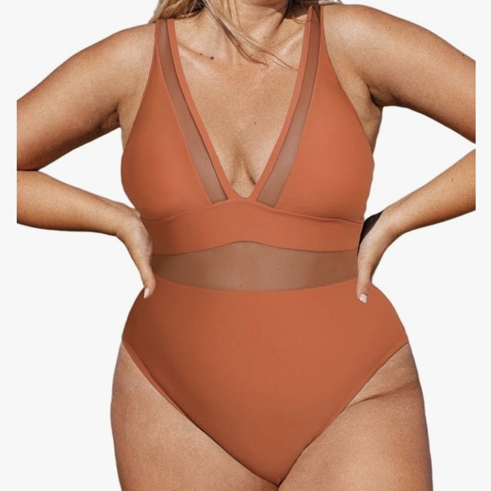 Cupshe One Piece (XS)